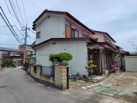 Kofu City, Kamikawahara Town (Kai Sumiyoshi Station), 2-story, 4DK