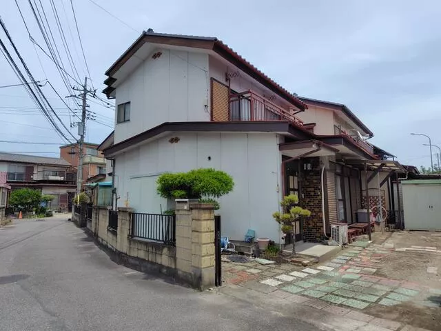 Kofu City, Kamikawahara Town (Kai Sumiyoshi Station), 2-story, 4DK