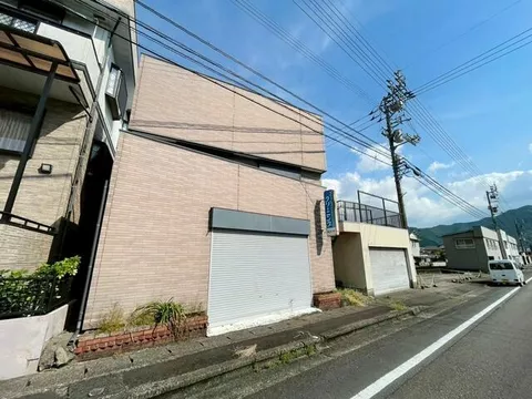 Sukumo City, Yoichi Akira (Higashi Sukumo Station) 2-story 3DK