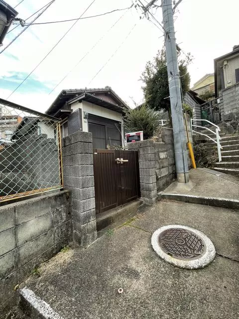 Sakuragi Town, Nagasaki City (Sofukuji Station), 1-story building, 4K