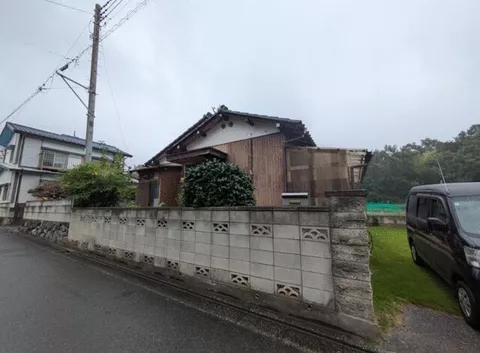 Kitamoto City, Arai 5-chome (Kitamoto Station), single-story, 2DK