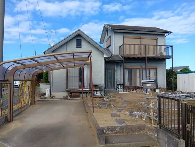 Hokota City, Kumiage (Taiyo Station), 2-story, 5LDK