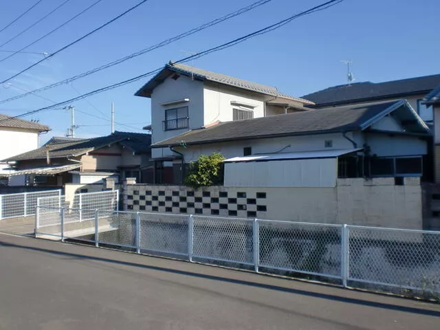 Takamatsu City, Kameda Minamimachi (Takada Station), 2-story, 7DK
