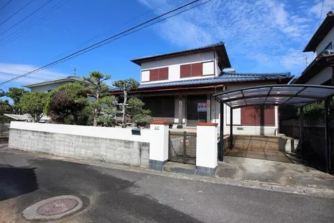 Tamana District, Nagasu Town, Oaza Miyano (Ono-shita Station), 2-story building, 6DK