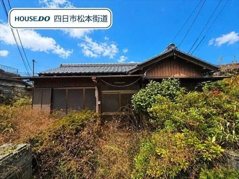 【A single-story 3DK】 A layout that is easy to use even as you age without stairs