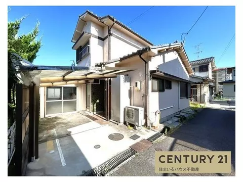 Meitetsu Tsushima Line "Shihou" 8 minutes on foot! A livable environment and ample storage space◎