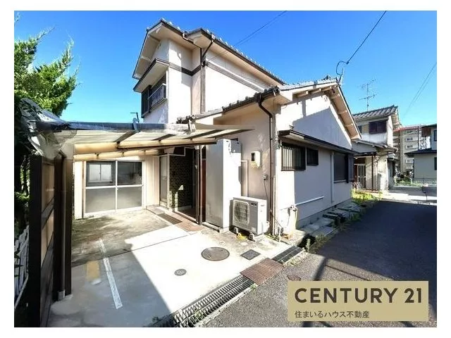 Meitetsu Tsushima Line "Shihou" 8 minutes on foot! A livable environment and ample storage space◎
