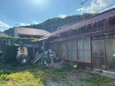 Hiki District, Ogawa Town, Oaza Koshigoe (Ogawa Town Station) Single-story building 3DK