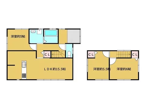 Open house scheduled / Interior and exterior renovation planned / Water fixtures replacement / Parking for 4 cars available / - Image 3