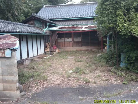 Nirazaki City Hosaka Town Sannokura (Nirazaki Station) Single-story 6K