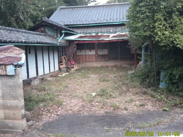 Nirazaki City Hosaka Town Sannokura (Nirazaki Station) Single-story 6K