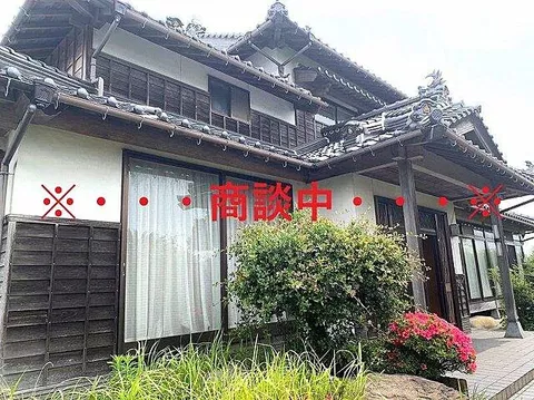 Used single-family home in Tanaka, Daisen Town, Nishibara County - Used house for 4.8 million yen