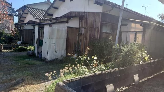 Shibata City, Toyomachi 2-chome (Shibata Station) Single-story 2K