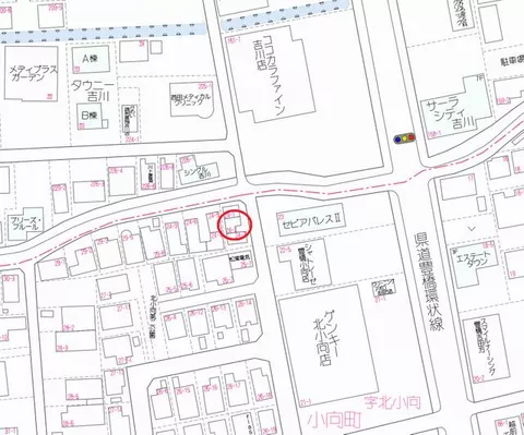 Toyohashi City, Komukai-cho, Kita Komukai (Funamachi Station), 2-story, 4DK