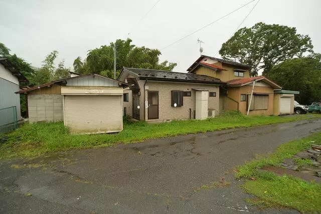 Azuma District, Higashi-Azuma Town, Oaza Gohara (Gohara Station), 2-story, 5K
