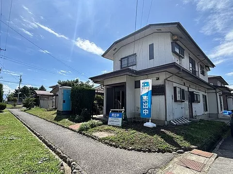 Used single-family home in Suzaka City, Kita Ainojima