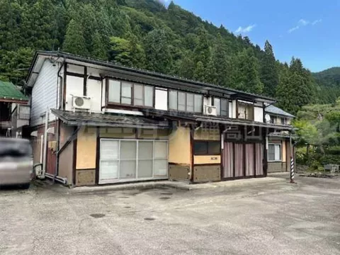Takayama City, Okuhida Onsen-go, Tochio (Takayama Station), 2-story, 11K