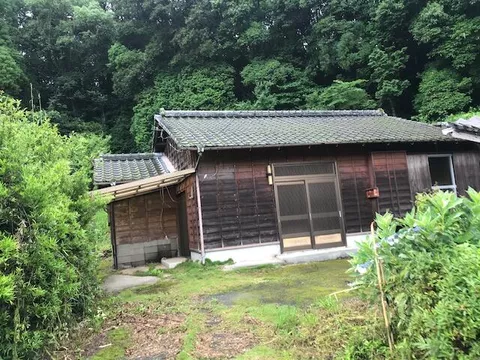 Hioki City, Fukiage Town, Nagayoshi, single-story building, 3K