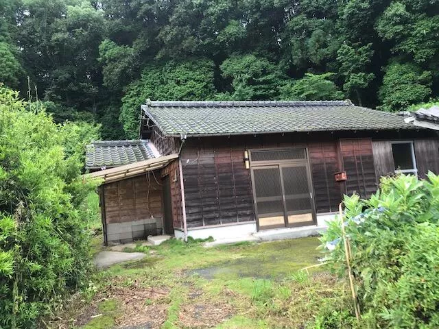 Hioki City, Fukiage Town, Nagayoshi, single-story building, 3K