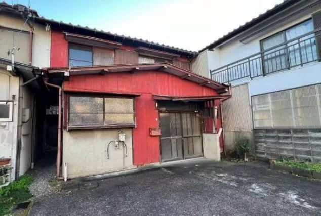 Gifu City, Kuro no (Gifu Station) 2-story 3DK