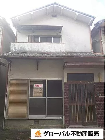 Used single-family home JR Katamachi Line (Gakken Toshi Line) Sumiyoshi Station 10 minutes by bus, get off at Terakawa, 6 minutes on foot