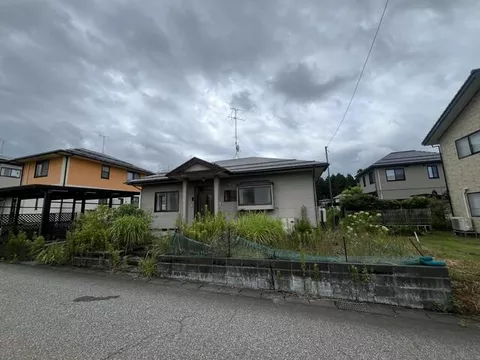 Tainai City Shiozawa (Hirakida Station) single-story building 4LDK