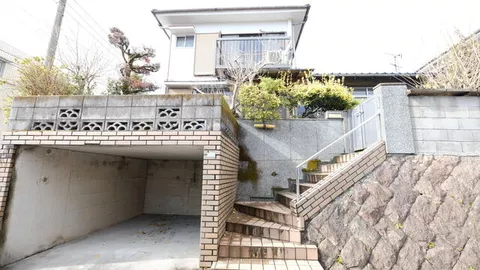 Kagoshima City Nishisakamoto Town (Kagoshima Ekimae Station) 2-story 5SDK