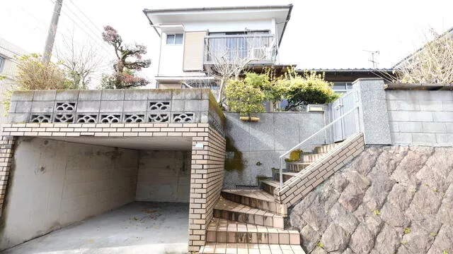 Kagoshima City Nishisakamoto Town (Kagoshima Ekimae Station) 2-story 5SDK