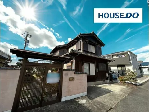 Chita County, Taketoyo Town, Nakaren (Kamege Station) 2-story building 4SDK