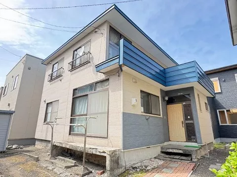 ◆Kitago 4-jo 11-chome, Shiroishi-ku, Sapporo City 5LDK◆ 14 minutes from Heiwa Station on the JR Chitose Line
