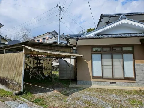 Kunisaki City, Aki Town, Shimoyamaguchi (Kitsuki Station), 2-story building, 6DK