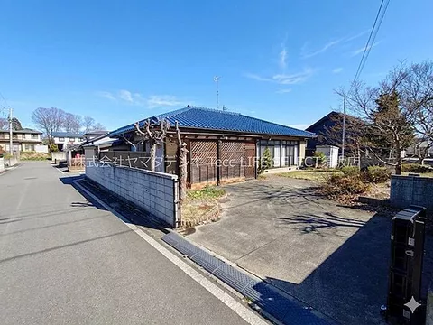 Used single-family home, 30 minutes on foot from Shinano Railway Kita-Shinano Murai Station
