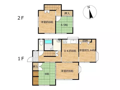 [Open House] Current sale until August 17 / New seismic standards / Move-in available within the year / Parking for 5 cars available - Image 3