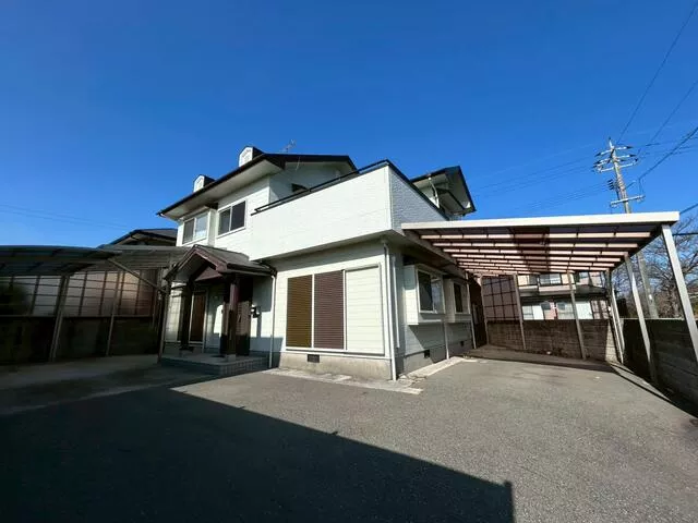 Sanyo Onoda City, Oaza Tsufuda (Habu Station) 2-story 4SLDK