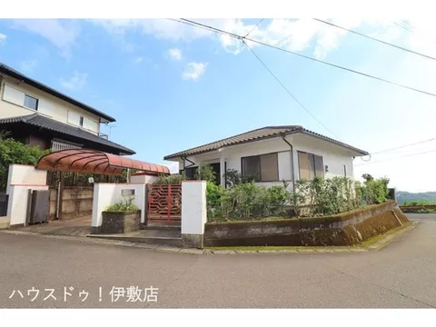 Popular single-story building, land area approximately 91 tsubo, Murakioka Elementary School and Yoshida South Junior High School area
