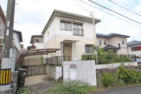 Nabari City Tsutsujigaoka Minami 1-Bancho (Nabari Station) 2-story 4LDK