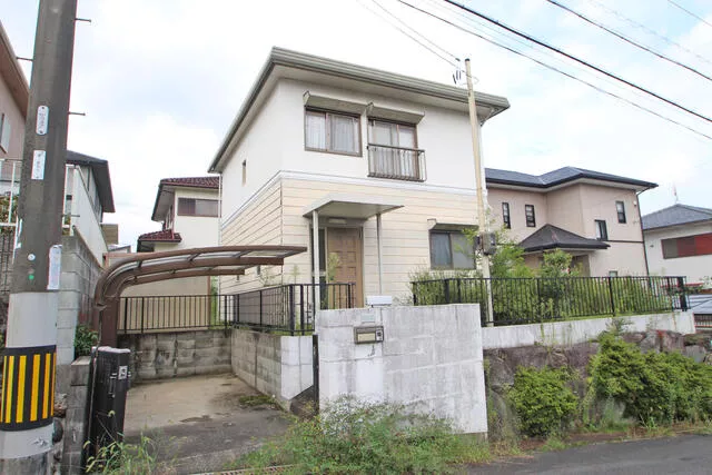 Nabari City Tsutsujigaoka Minami 1-Bancho (Nabari Station) 2-story 4LDK