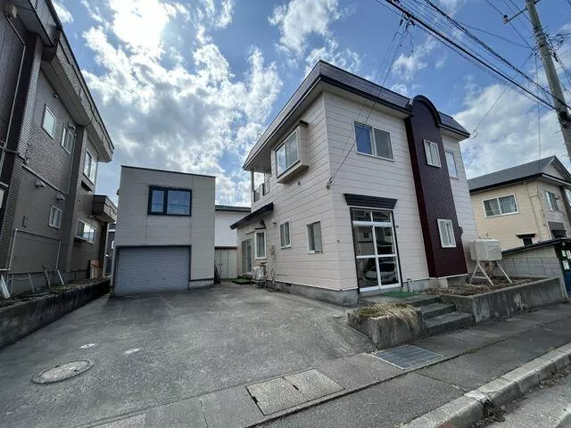 Aomori City, Kouhata 4-chome (Tsutsui Station) 2-story 4LDK