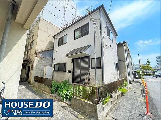 Used single-family home, Used house, Kita Ward Chuo Town