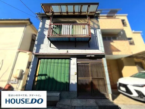 Sakai City, Nishi Ward, Ominami-cho 5-chome (Omi Station) 2-story 4DK