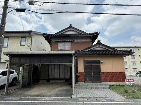 Takaoka City, Renkeiji, 2-story, 5DK