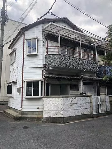 Used single-family home, Kintetsu Nara Line Kawachi Hanazono Station 15 minutes on foot