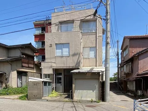 Kanazawa City, Nakamura-cho (Kanazawa Station), 3-story, 8SK