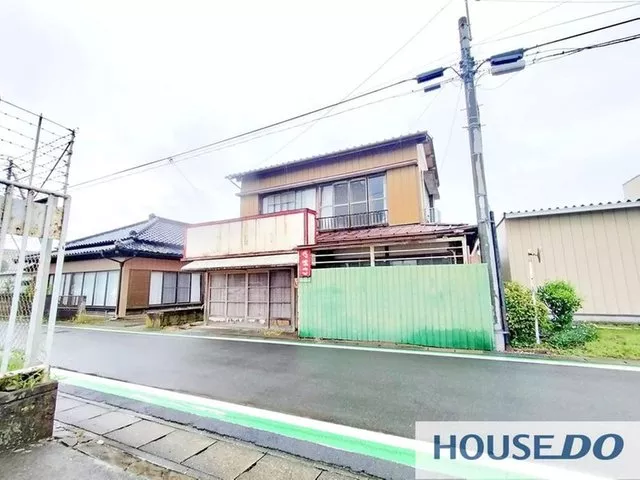 8-minute walk to Aso Elementary School! Spacious 5DK wooden detached house♪ Approximately 54 tsubo of land with plenty of room