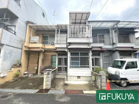 Neyagawa City, Tenno 4-chome (Neyagawa City Station) 2-story 4K