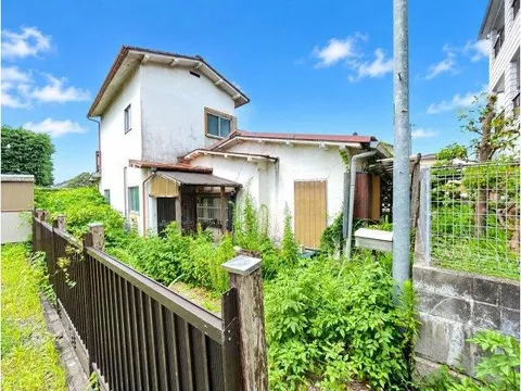 [Approximately 78 tsubo of land × Enjoy DIY and renovation home]