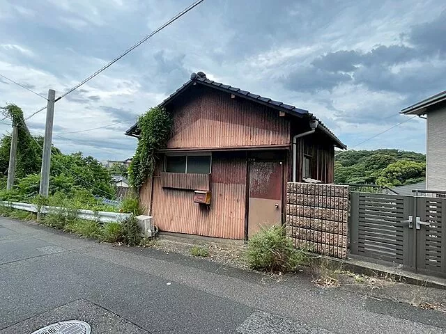 Used single-family home, Fukamachi 2-chome, No. 9