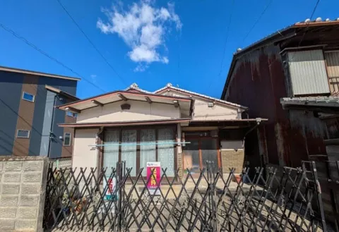 Tokushima City, Sho Town 5-chome (Ayakui Station) 1-story 3DK