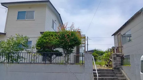 Muroran City, Shiratori-dai 5-chome (Sakimori Station), 2-story, 4LDK - Image 4