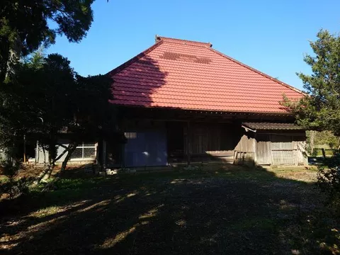 Isumi County, Otaki Town, Ishigami (Kugahara Station), single-story building, 3LDK